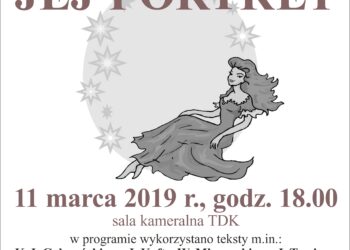 Tarnobrzeg. „Jej portret”. Spektakl teatru „Bez metryki”.