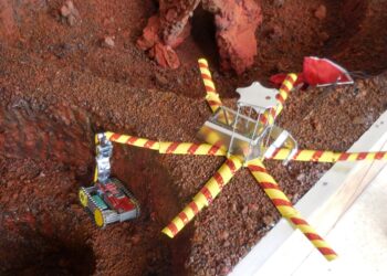 Mielec:  Młodzi i utalentowani robotycy.