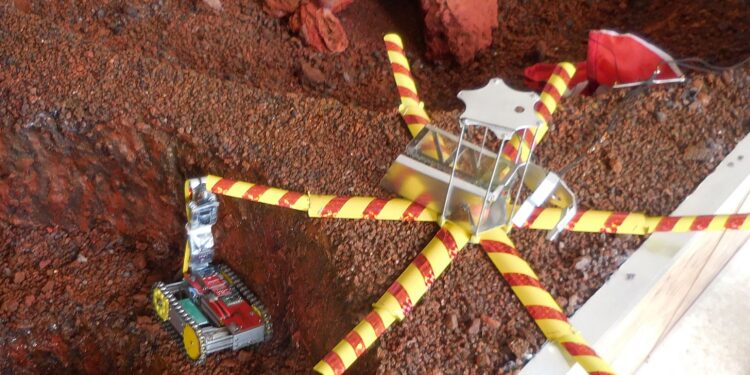 Mielec: Młodzi i utalentowani robotycy.