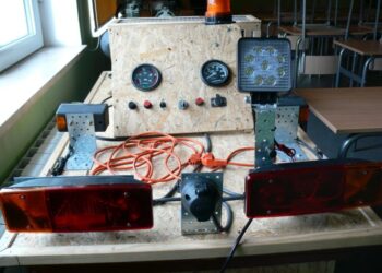 Sandomierz: Nowe warsztaty szkolne w Rolniku