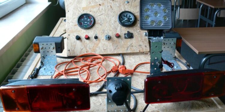 Sandomierz: Nowe warsztaty szkolne w Rolniku