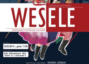 Nisko: W niedzielę Wesele w NCK.