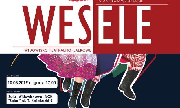 Nisko: W niedzielę Wesele w NCK.