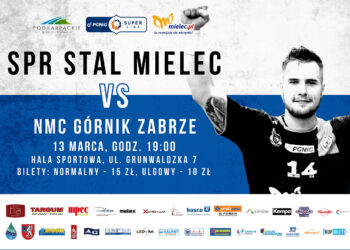 Mielec: Stal podejmuje Górnika Zabrze.