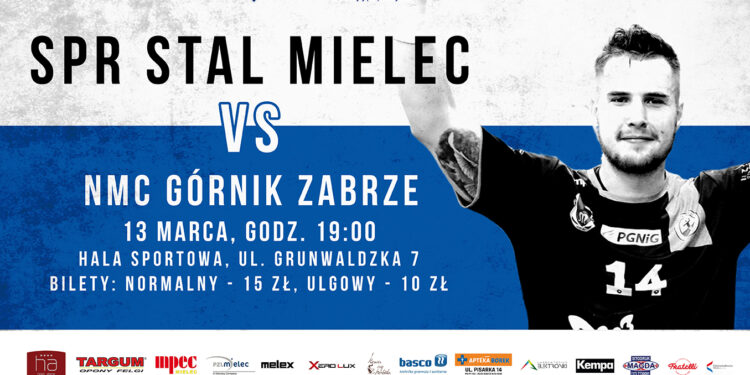 Mielec: Stal podejmuje Górnika Zabrze.
