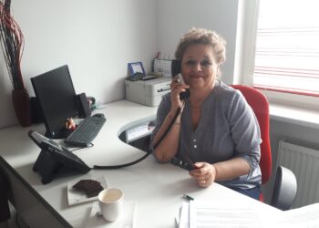 Telefon Radia Leliwa. Na pytania słuchaczy odpowiada Dorota Sroczyńska z Urzędu Skarbowego w Tarnobrzegu.