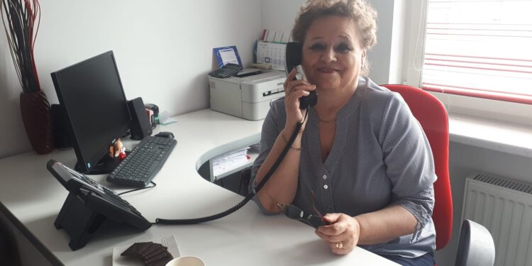 Telefon Radia Leliwa. Na pytania słuchaczy odpowiada Dorota Sroczyńska z Urzędu Skarbowego w Tarnobrzegu.