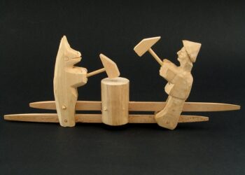 Sandomierz: „Półpoście, półpoście!”