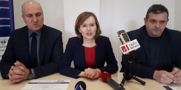 Sandomierz: Niosą pomoc pokrzywdzonym.