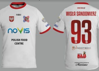 Sandomierz: Prezentacja SKS „Wisła” Sandomierz przed rundą wiosenną.