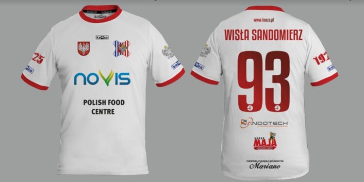 Sandomierz: Prezentacja SKS „Wisła” Sandomierz przed rundą wiosenną.