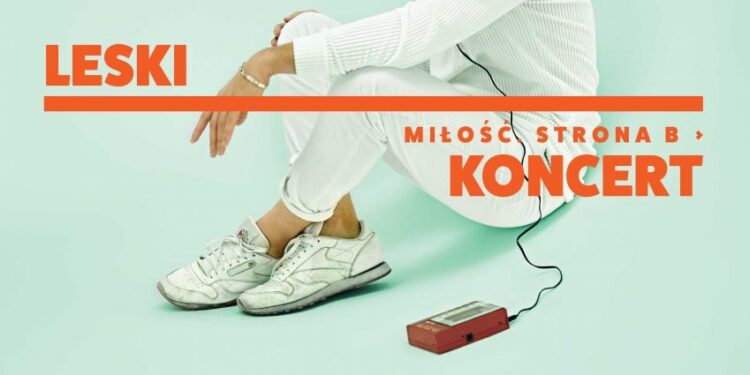 Sandomierz: Dzień Kobiet – koncert Leskiego „Miłość. Strona B”