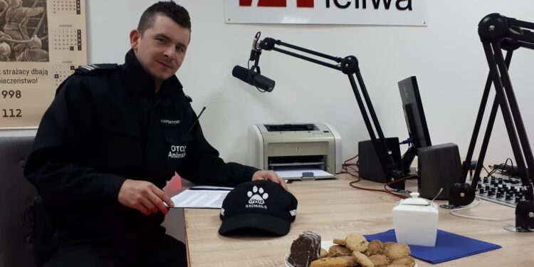 Rozmowa z inspektorem do spraw ochrony zwierząt Ogólnopolskiego Towarzystwa Ochrony Zwierząt 'Animals’ Łukaszem Bałą.