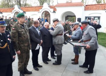 Sandomierz, Dwikozy, Słupcza: Trwa przyjmowanie zgłoszeń do XV Marszu Szlakiem Puławiaków Powstańców Styczniowych 1863 roku.