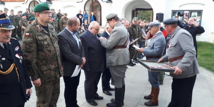 Sandomierz, Dwikozy, Słupcza: Trwa przyjmowanie zgłoszeń do XV Marszu Szlakiem Puławiaków Powstańców Styczniowych 1863 roku.