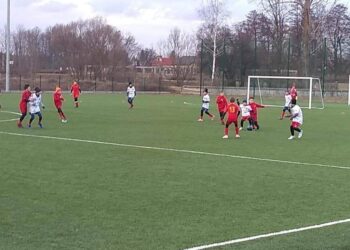 Staszów: Sportowe zmagania sandomierskich, kieleckich i staszowskich klubowiczów.