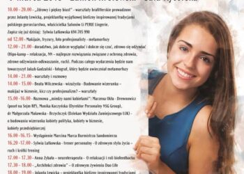 Sandomierz: W czwartek na zamku „Moc Kobiecości”.