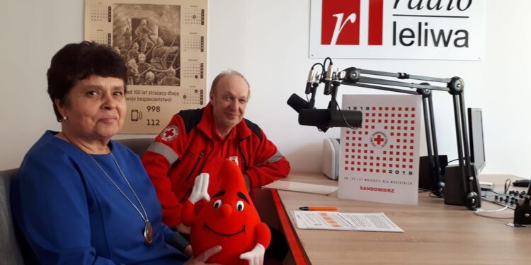 Sandomierz: Punkt konsultacyjno-edukacyjny PCK niesie pomoc ofiarom przemocy, osobom uzależnionym i współuzależnionym.