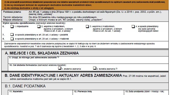 Sandomierz: Młodym ma być lżej.