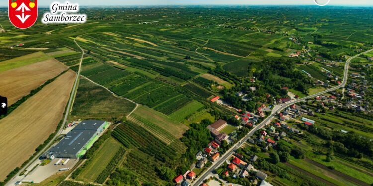 Samborzec: Sobotnie wiosenne porządki.