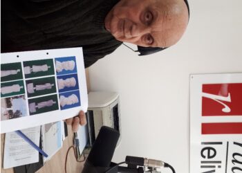 Rozmowa z artystą rzeźbiarzem Szczepanem Siudakiem zdobywcą tytułu 'Sandomierzanin Roku 2018” w plebiscycie organizowanym przez Klub Miłośników Sandomierza.