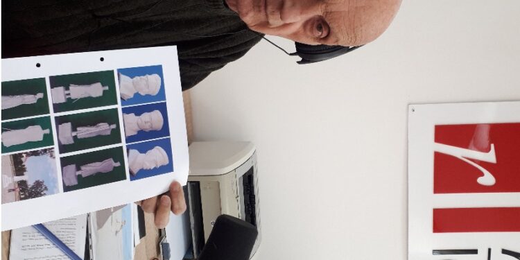 Rozmowa z artystą rzeźbiarzem Szczepanem Siudakiem zdobywcą tytułu 'Sandomierzanin Roku 2018” w plebiscycie organizowanym przez Klub Miłośników Sandomierza.