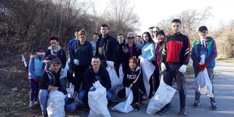 Samborzec: Akcja porządkowa uwieńczona sukcesem.