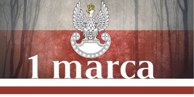 Staszów: Uroczystości z okazji Narodowego Dnia Pamięci Żołnierzy Wyklętych.