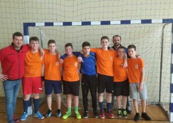 Wilczyce: Powiatowe Zawody w Piłkę Ręczną Chłopców 2006 i młodszych.