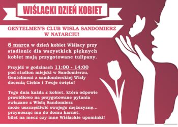 Sandomierz: Wiślacki Dzień Kobiet.