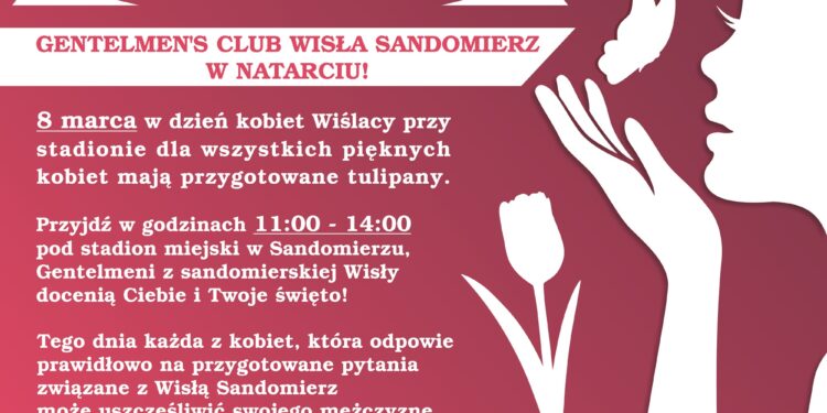 Sandomierz: Wiślacki Dzień Kobiet.