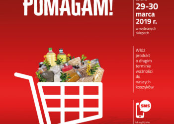 Sandomierz: XVI Ogólnopolska Zbiórka Żywności Caritas „Tak. Pomagam”.