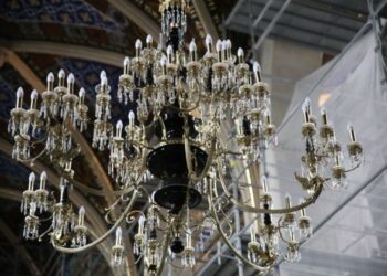 Sandomierz: Kolejne odkrycie w bazylice katedralnej.