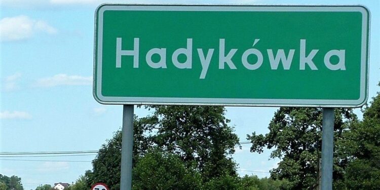 Hadykówka: Połączyć się z Komorowem.