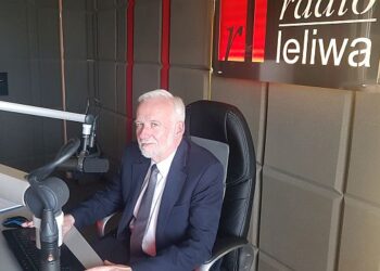 Tarnobrzeg. Rozmowa z prezydentem miasta, Dariuszem Bożkiem.