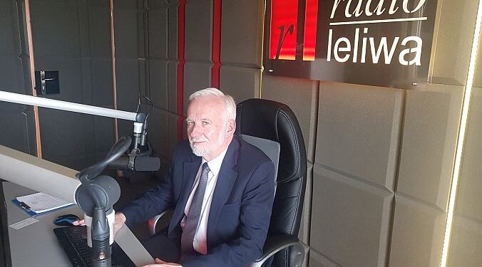 Tarnobrzeg. Rozmowa z prezydentem miasta, Dariuszem Bożkiem.