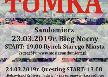 Sandomierz: Z pomocą dla Tomka Płatosa.