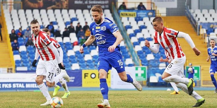 Mielec: Zabrakło tylko finalizacji w meczu.