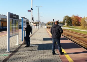 Kolbuszowa: Rusza elektryfikacja linii kolejowej.
