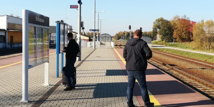 Kolbuszowa: Rusza elektryfikacja linii kolejowej.