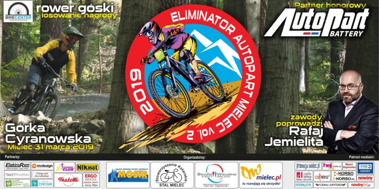 Mielec: ELIMINATOR AUTOPART MIELEC 2019