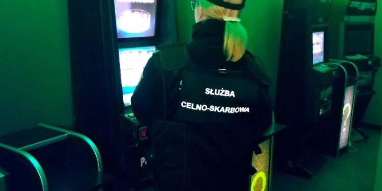 Region: Kolejne uderzenie w nielegalny hazard na Podkarpaciu.