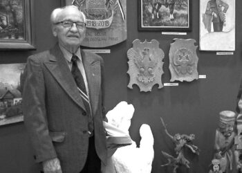 Mielec: Żegnamy Jana Drewsa.