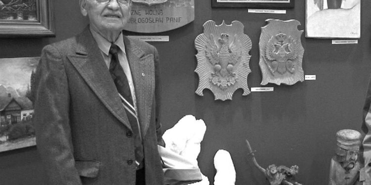 Mielec: Żegnamy Jana Drewsa.