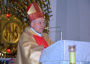 Stalowa Wola: Odbyły się uroczystości na 30lecie sakry biskupa Frankowskiego