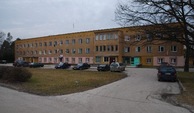 Nowa Dęba: Będzie termomodernizacja bloku komunalnego