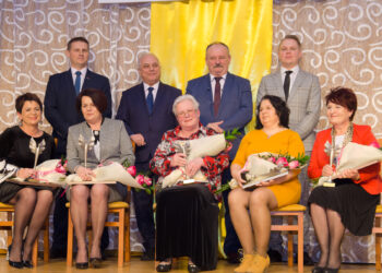 Chorzelów: Wyjątkowe Kobiety z Gminy Mielec.