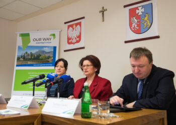 Region: Kosmicznie w naszym regionie.