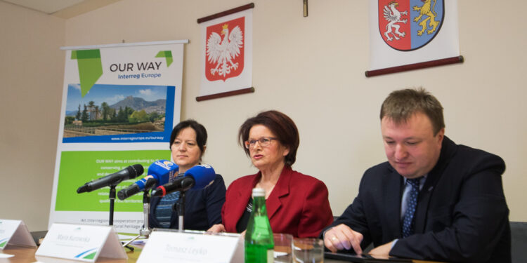 Region: Kosmicznie w naszym regionie.