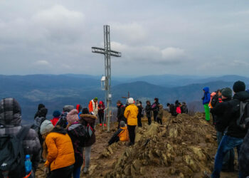 Kolbuszowa: Turystyczna Droga Krzyżowa.